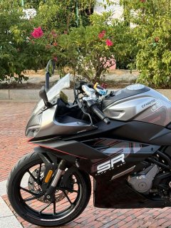 CFMOTO 250SR - ფოტო 7