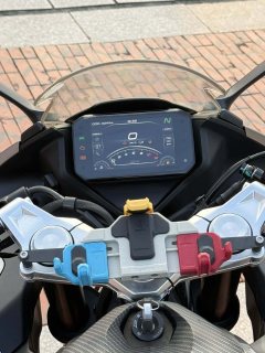 CFMOTO 250SR - ფოტო 8