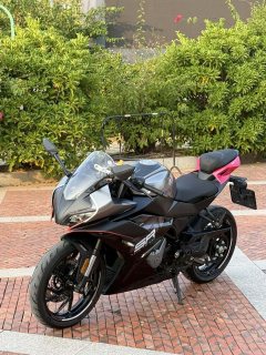 CFMOTO 250SR - ფოტო 9