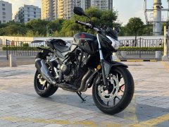 Honda CB400F - ფოტო 1