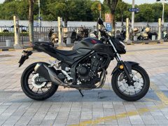 Honda CB400F - ფოტო 2