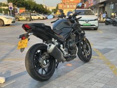 Honda CB400F - ფოტო 3