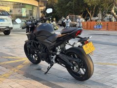 Honda CB400F - ფოტო 4