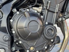 Honda CB400F - ფოტო 5
