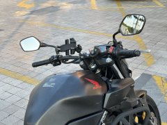 Honda CB400F - ფოტო 7