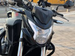 Honda CB400F - ფოტო 8