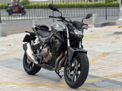 Honda CB500F - ფოტო 1
