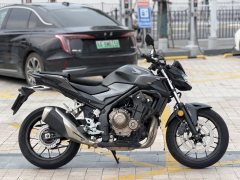 Honda CB500F - ფოტო 2