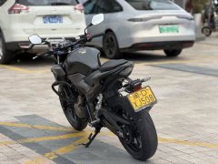 Honda CB500F - ფოტო 4