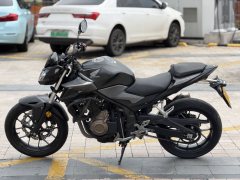 Honda CB500F - ფოტო 5