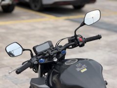 Honda CB500F - ფოტო 8