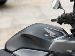 Honda CB500F - ფოტო 9