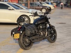 QJMOTOR Flash 300 - ფოტო 3