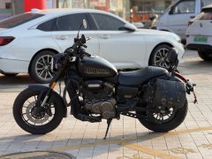 QJMOTOR Flash 300 - ფოტო 5