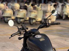 QJMOTOR Flash 300 - ფოტო 9