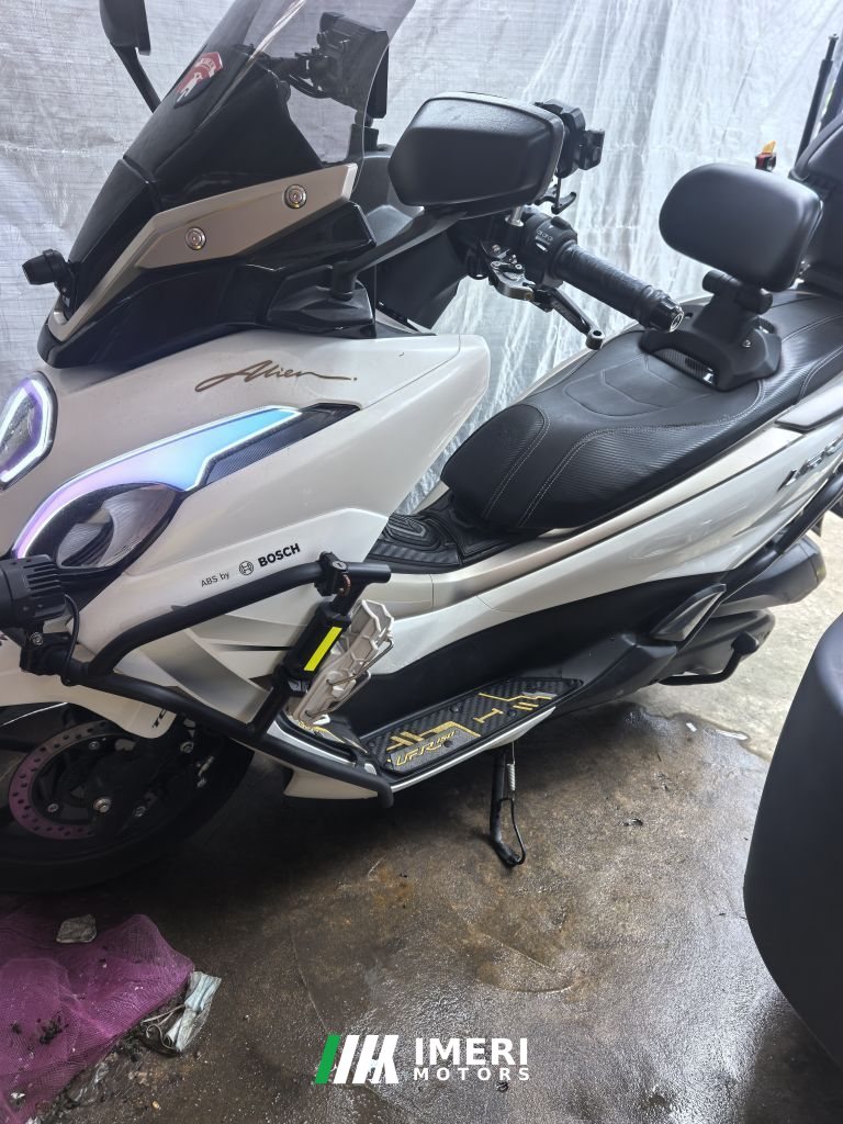 2025 Haojue UFR150