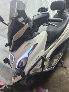 Haojue UFR150 - ფოტო 2