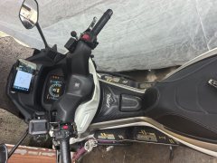 Haojue UFR150 - ფოტო 3