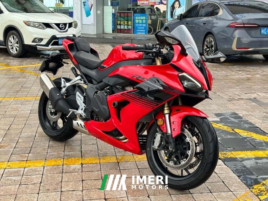 QJMOTOR Sai 600 680 cc - მოტოციკლი ჩინეთიდან