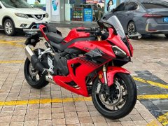 QJMOTOR Sai 600 680 cc - ფოტო 1