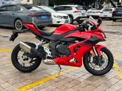 QJMOTOR Sai 600 680 cc - ფოტო 2