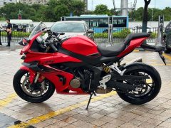 QJMOTOR Sai 600 680 cc - ფოტო 3