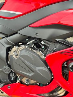 QJMOTOR Sai 600 680 cc - ფოტო 6