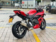 QJMOTOR Sai 600 680 cc - ფოტო 9
