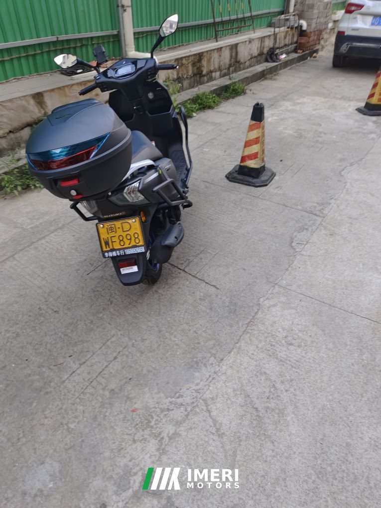 2025 Jinan Suzuki UY125