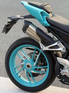 Kayo 350RR Jerez - фото 9
