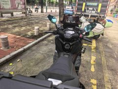 Yamaha XMAX 300 cc - photo 4