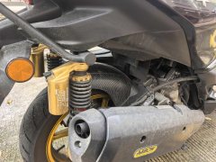 Yamaha XMAX 300 cc - photo 5