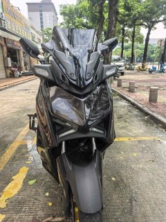 Yamaha XMAX 300 cc - photo 6