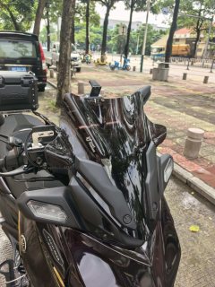 Yamaha XMAX 300 cc - photo 8
