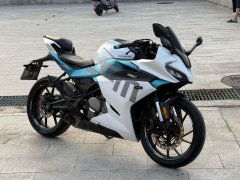 CFMOTO 250SR - ფოტო 1