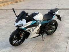 CFMOTO 250SR - ფოტო 4