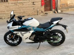 CFMOTO 250SR - ფოტო 5