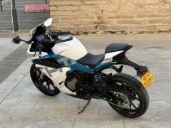 CFMOTO 250SR - ფოტო 6