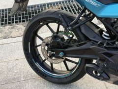 CFMOTO 250SR - ფოტო 9