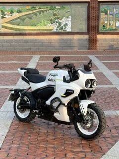 CFMOTO Papio XO-1 125 cc - ფოტო 1