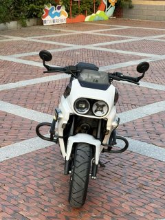 CFMOTO Papio XO-1 125 cc - ფოტო 10