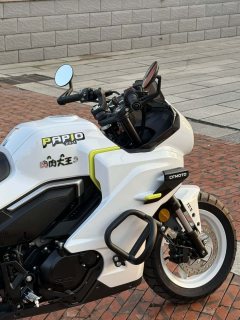 CFMOTO Papio XO-1 125 cc - ფოტო 4