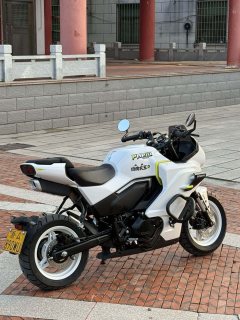 CFMOTO Papio XO-1 125 cc - ფოტო 5