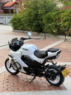 CFMOTO Papio XO-1 125 cc - ფოტო 6