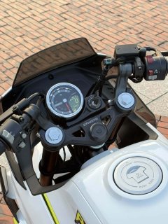 CFMOTO Papio XO-1 125 cc - ფოტო 7