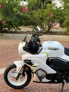 CFMOTO Papio XO-1 125 cc - ფოტო 8