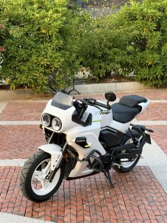 CFMOTO Papio XO-1 125 cc - ფოტო 9