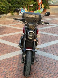 Benelli Leoncino 250 - ფოტო 10