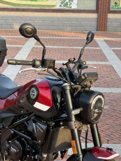 Benelli Leoncino 250 - ფოტო 3