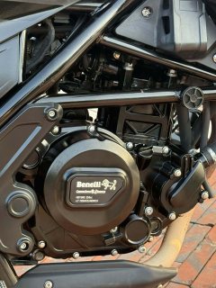 Benelli Leoncino 250 - ფოტო 4